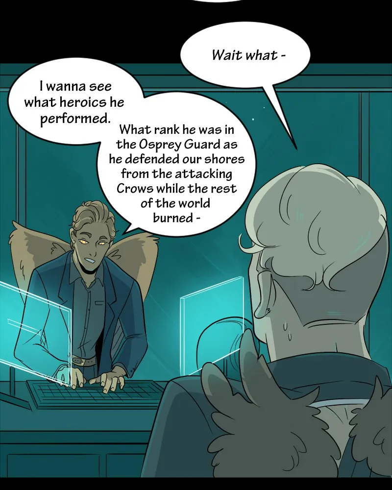 Read The Croaking chapter 107 image 27 on Lezhin