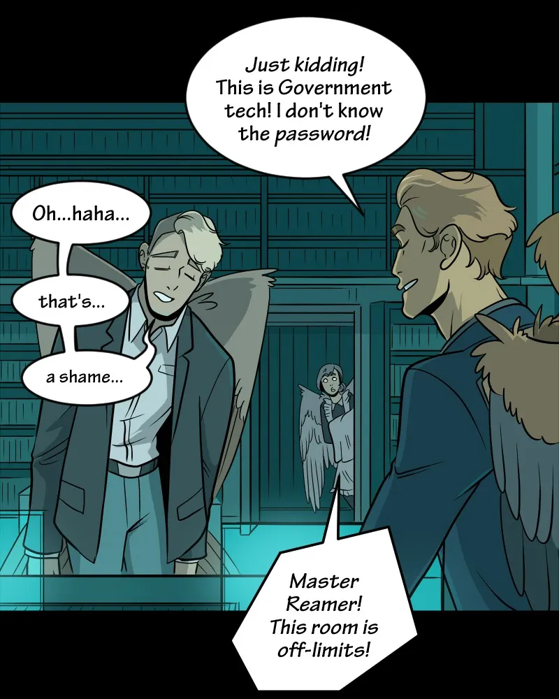 Read The Croaking chapter 107 image 30 on Lezhin