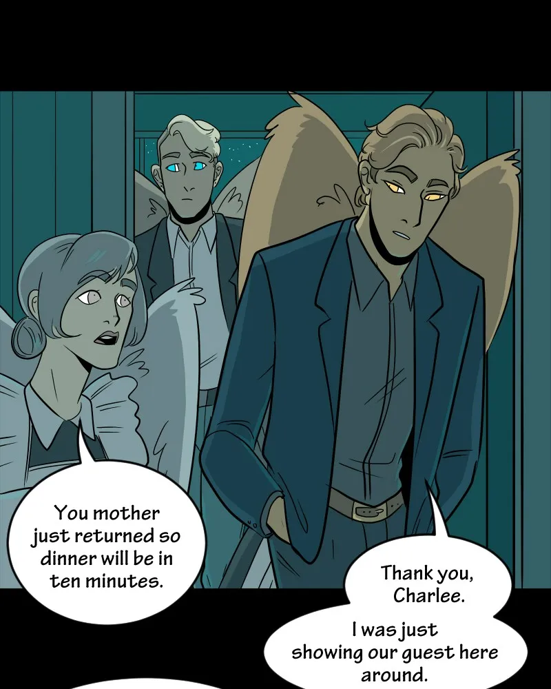 Read The Croaking chapter 107 image 31 on Lezhin