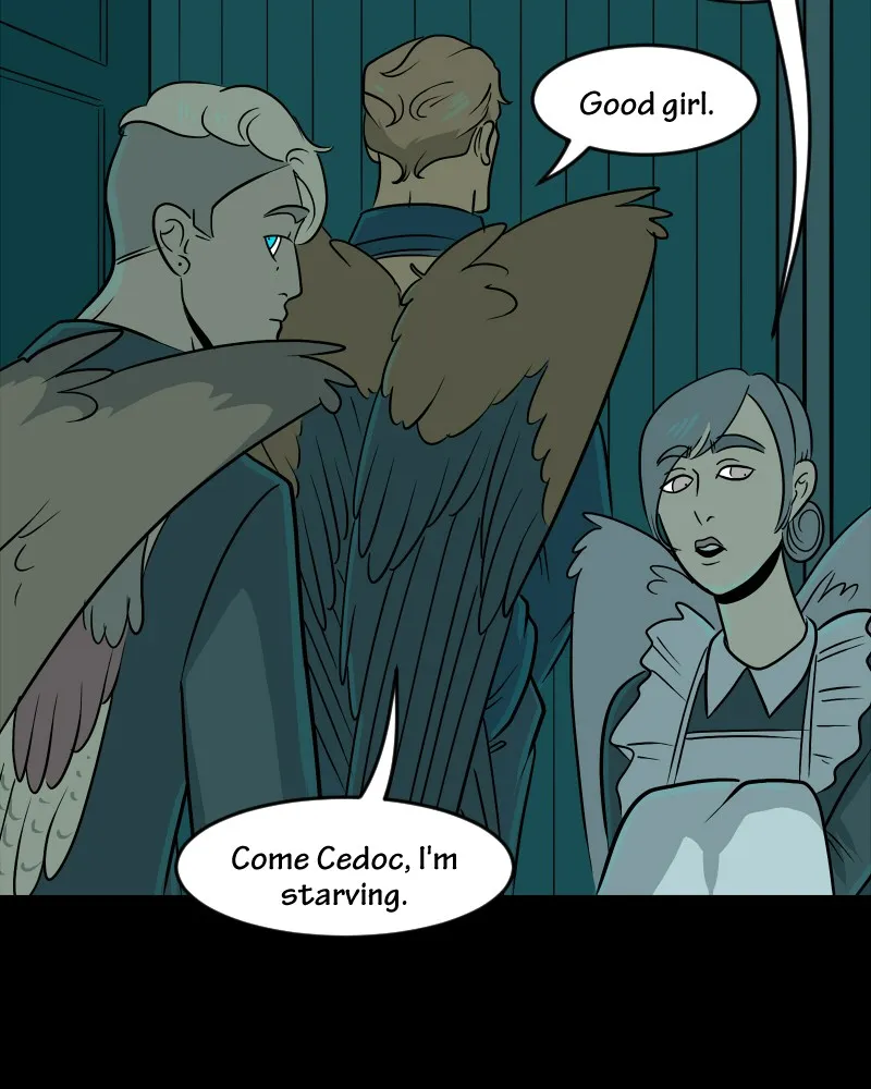 Read The Croaking chapter 107 image 33 on Lezhin