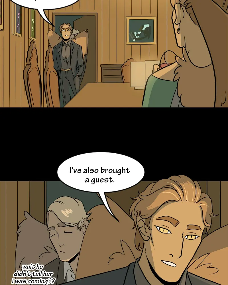 Read The Croaking chapter 107 image 35 on Lezhin