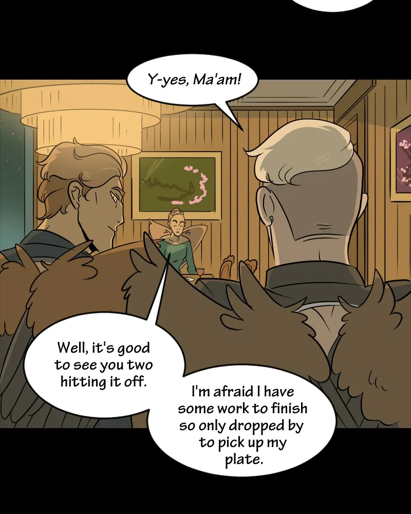 Read The Croaking chapter 107 image 37 on Lezhin