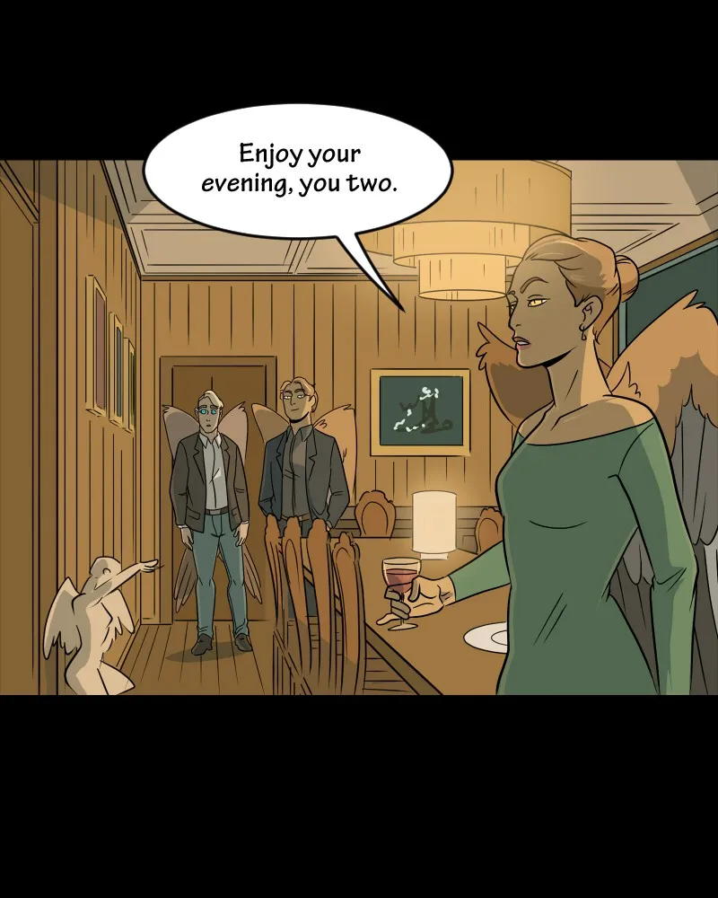 Read The Croaking chapter 107 image 38 on Lezhin
