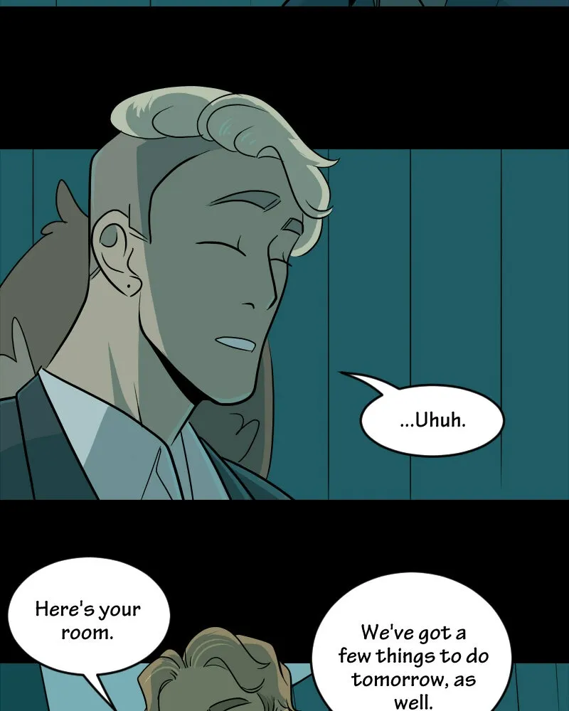 Read The Croaking chapter 107 image 44 on Lezhin