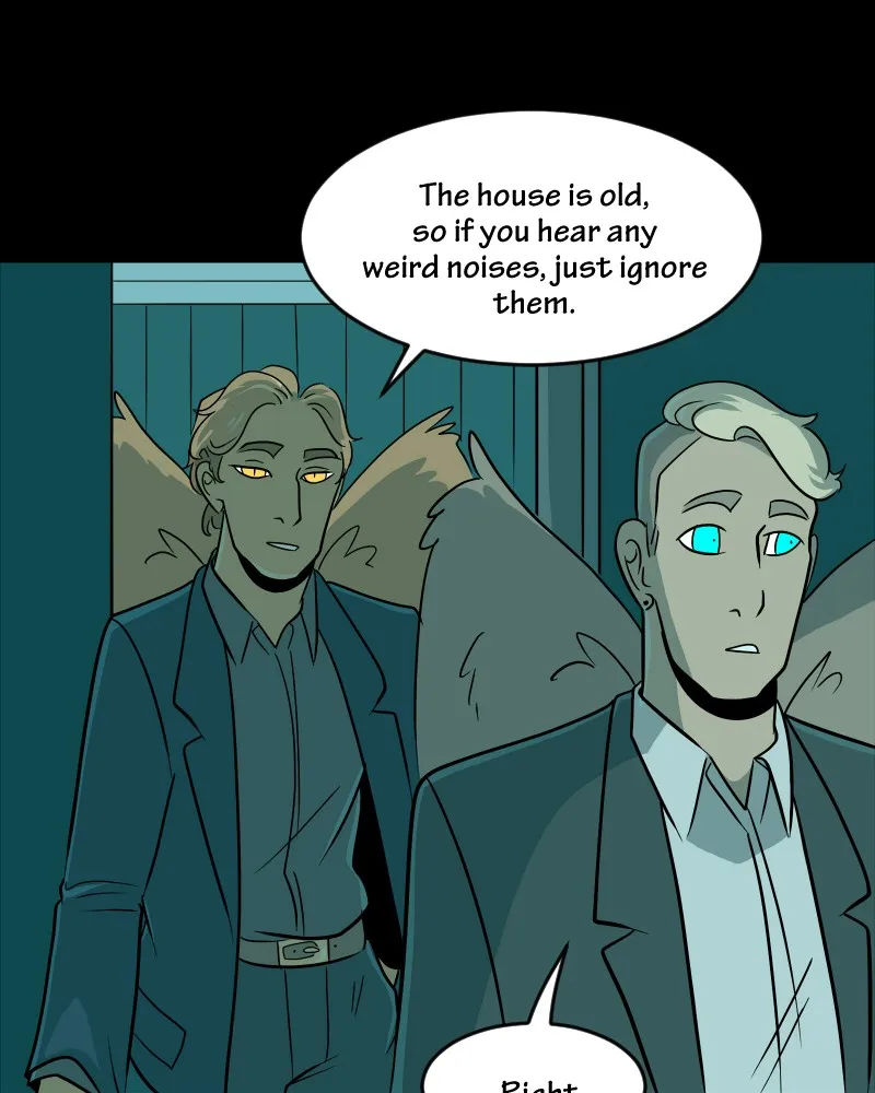 Read The Croaking chapter 107 image 46 on Lezhin