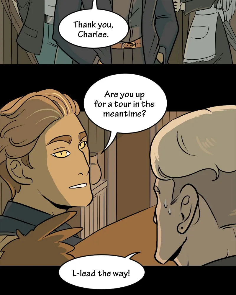 Read The Croaking chapter 107 image 5 on Lezhin