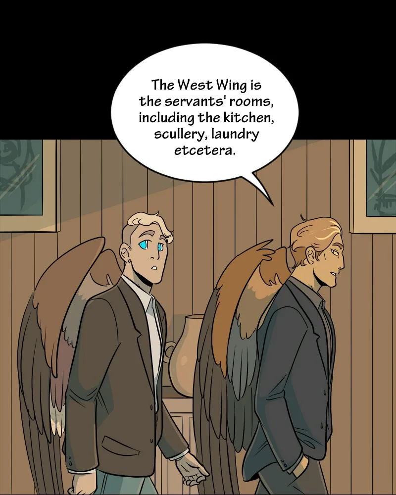 Read The Croaking chapter 107 image 6 on Lezhin