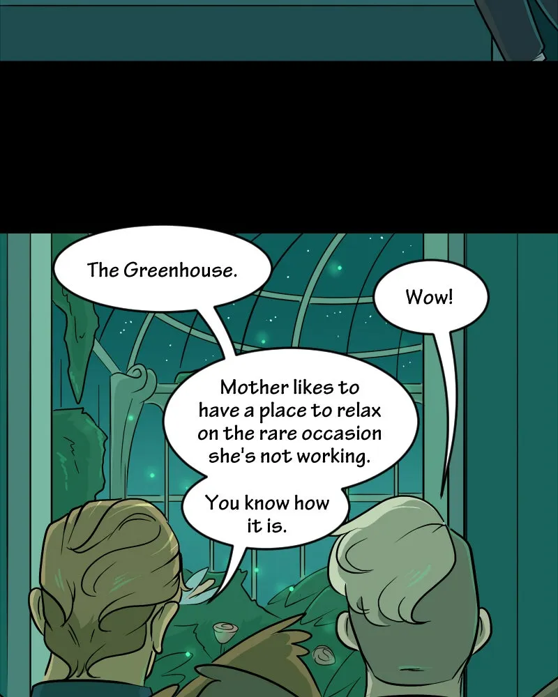 Read The Croaking chapter 107 image 8 on Lezhin