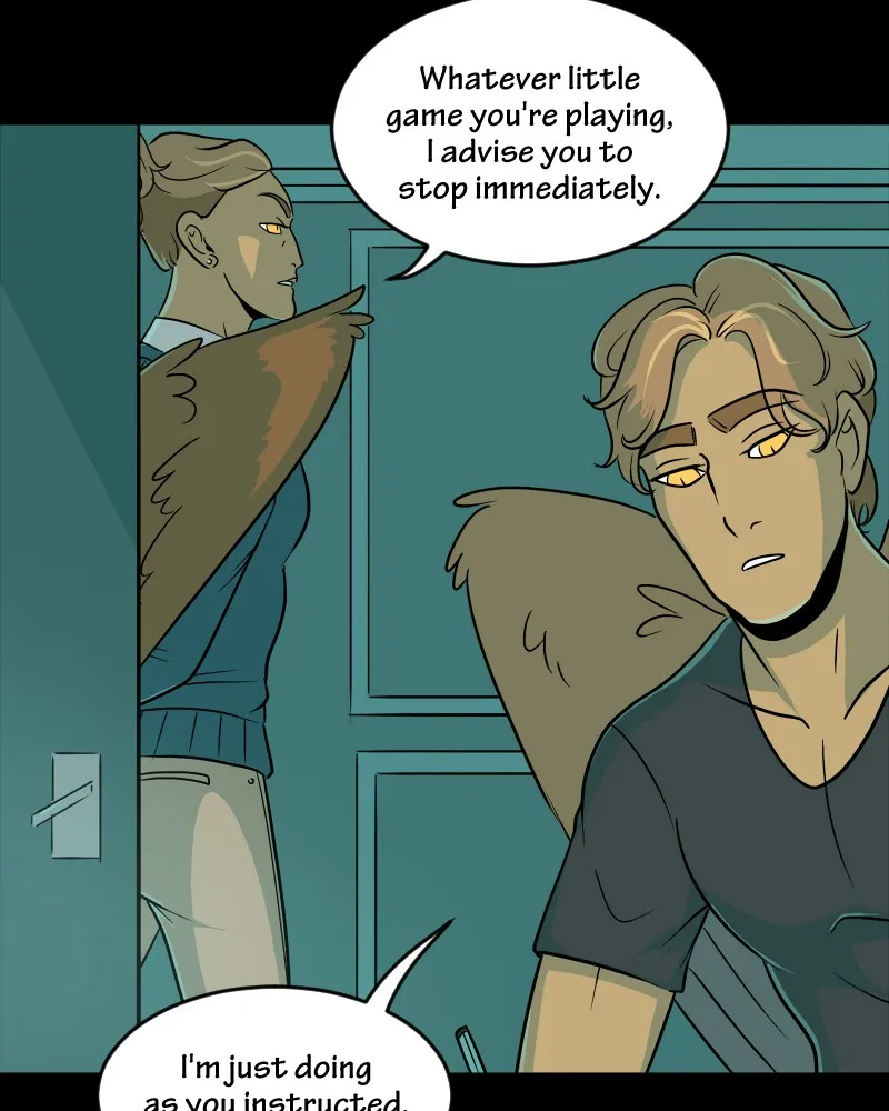 Read The Croaking chapter 108 image 11 on Lezhin