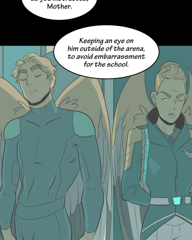 Read The Croaking chapter 108 image 12 on Lezhin