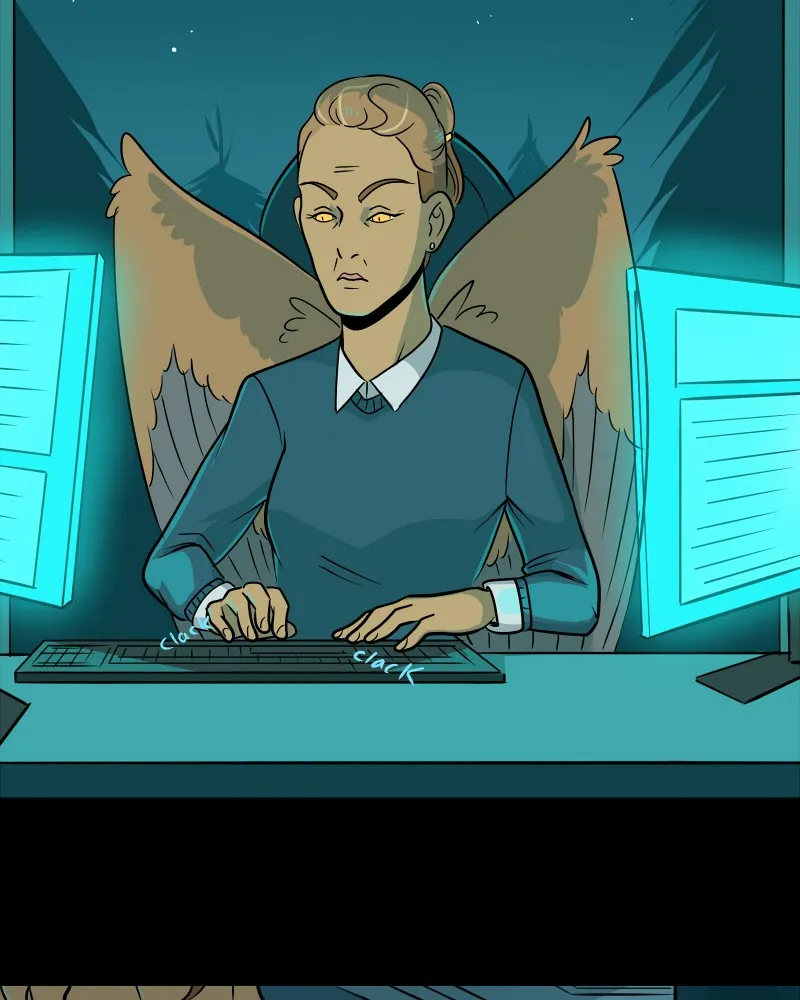 Read The Croaking chapter 108 image 20 on Lezhin