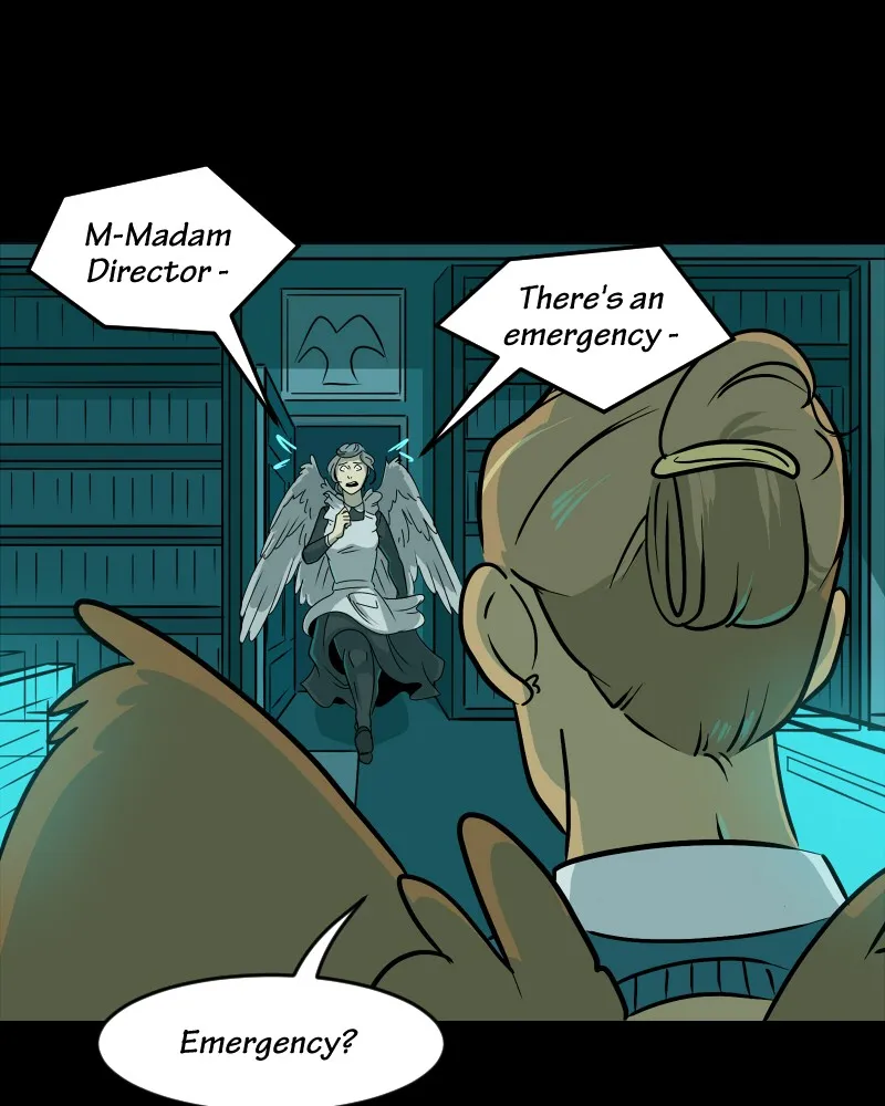 Read The Croaking chapter 108 image 22 on Lezhin
