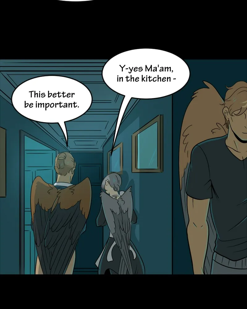 Read The Croaking chapter 108 image 23 on Lezhin