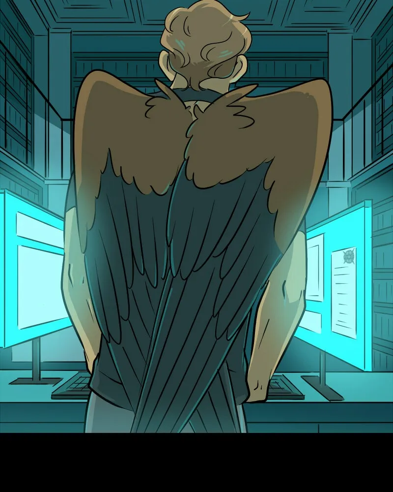 Read The Croaking chapter 108 image 25 on Lezhin