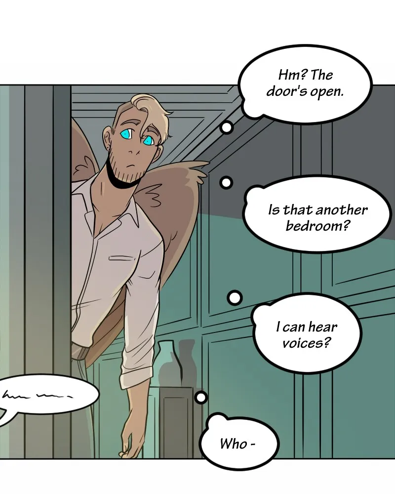 Read The Croaking chapter 108 image 35 on Lezhin