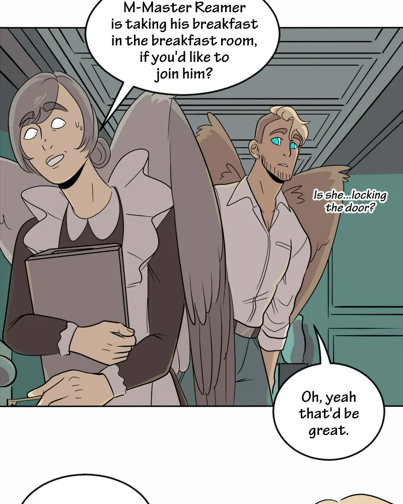 Read The Croaking chapter 108 image 37 on Lezhin