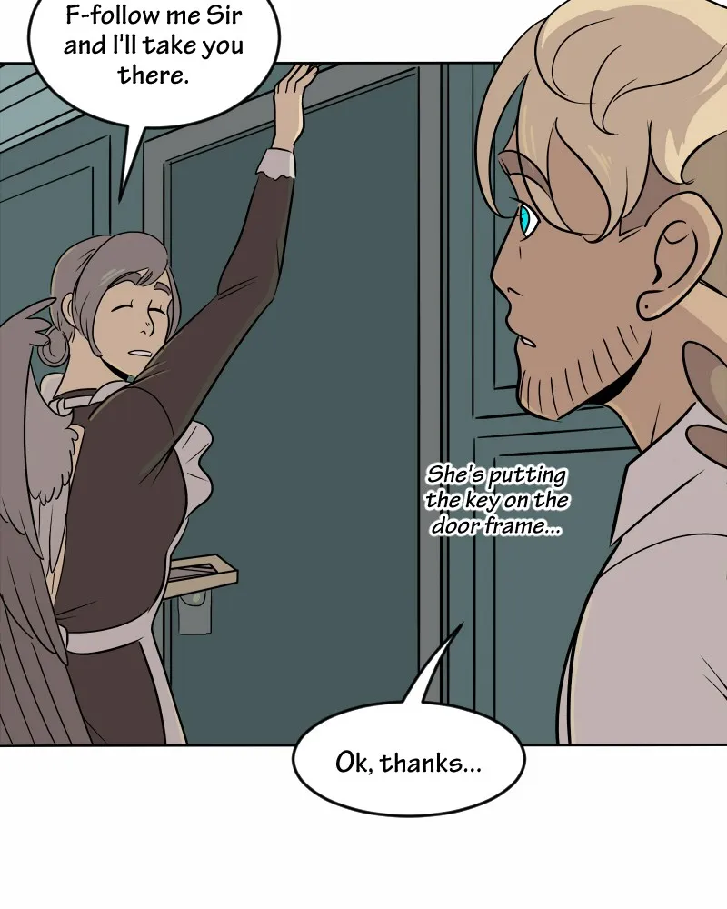 Read The Croaking chapter 108 image 38 on Lezhin