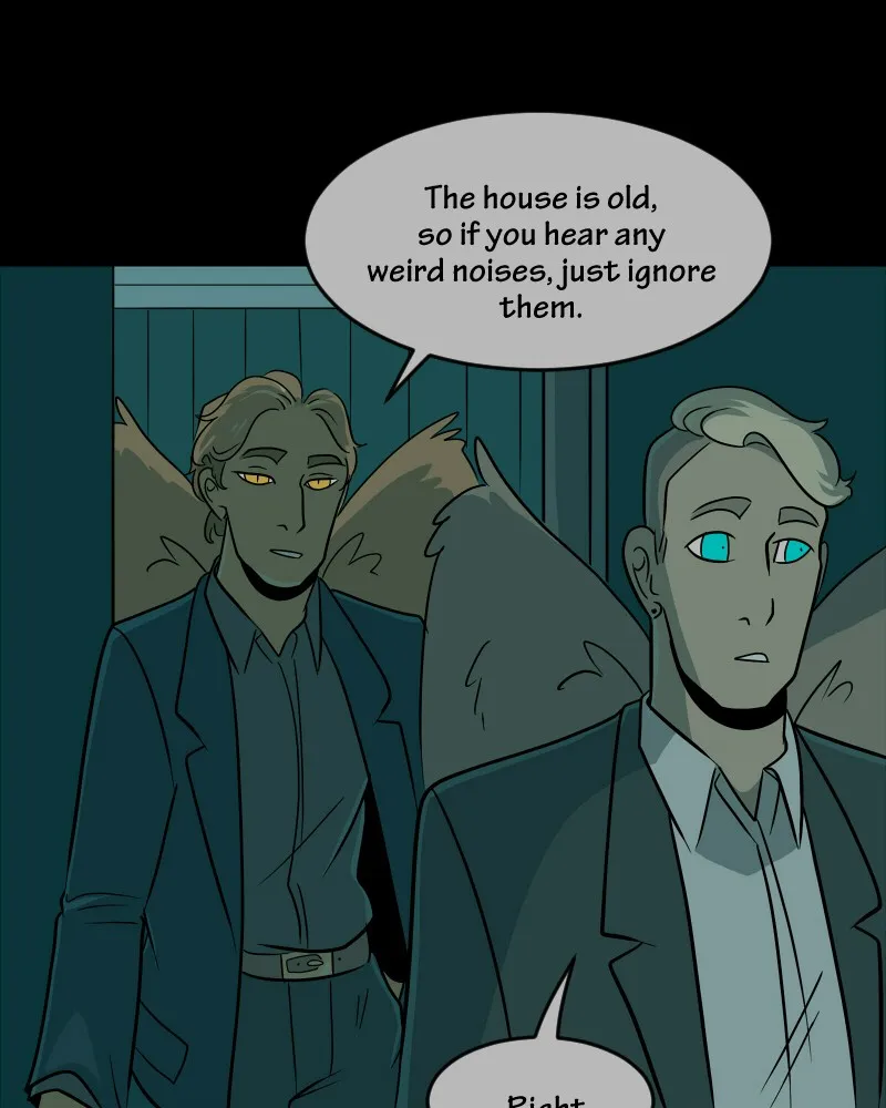 Read The Croaking chapter 108 image 4 on Lezhin