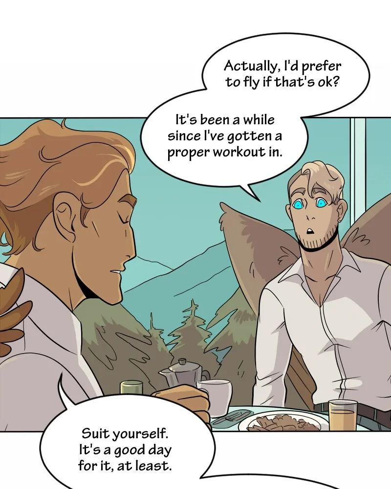 Read The Croaking chapter 108 image 44 on Lezhin