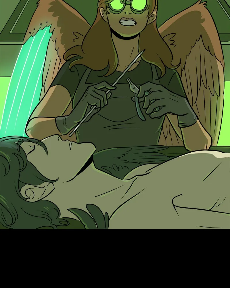Read The Croaking chapter 108 image 61 on Lezhin