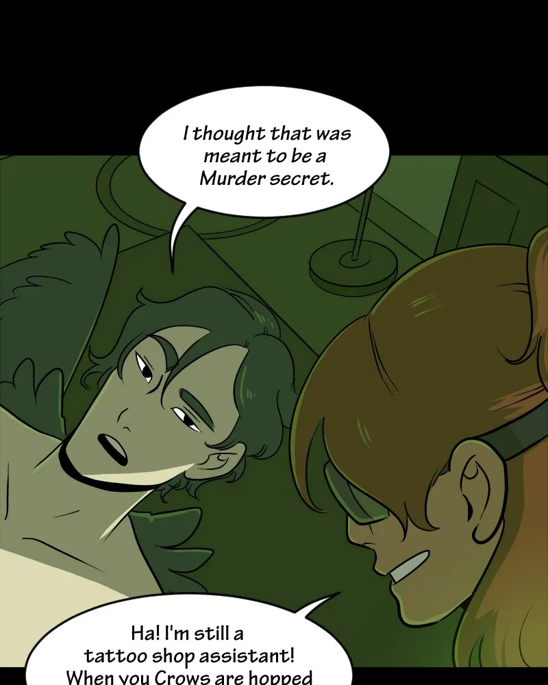 Read The Croaking chapter 109 image 10 on Lezhin