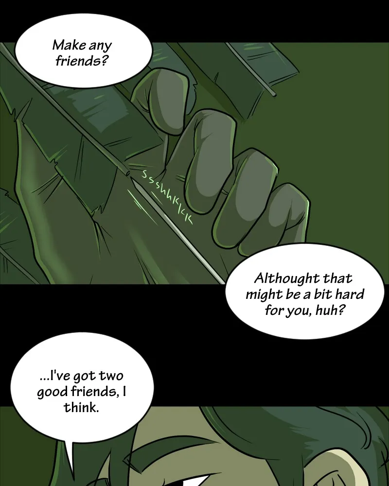 Read The Croaking chapter 109 image 12 on Lezhin