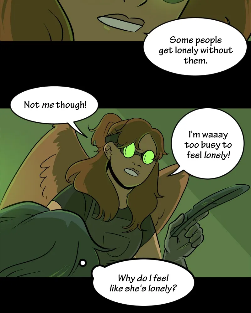 Read The Croaking chapter 109 image 14 on Lezhin