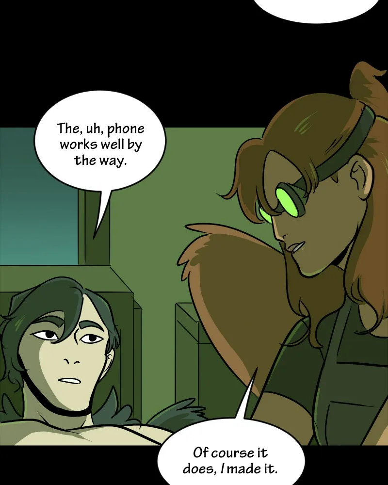 Read The Croaking chapter 109 image 16 on Lezhin