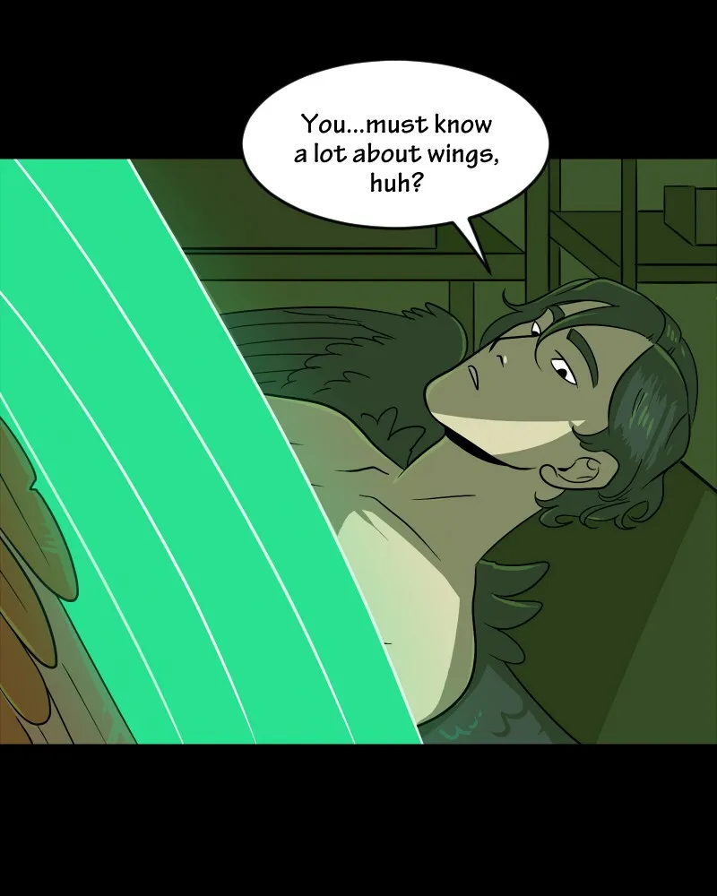 Read The Croaking chapter 109 image 19 on Lezhin
