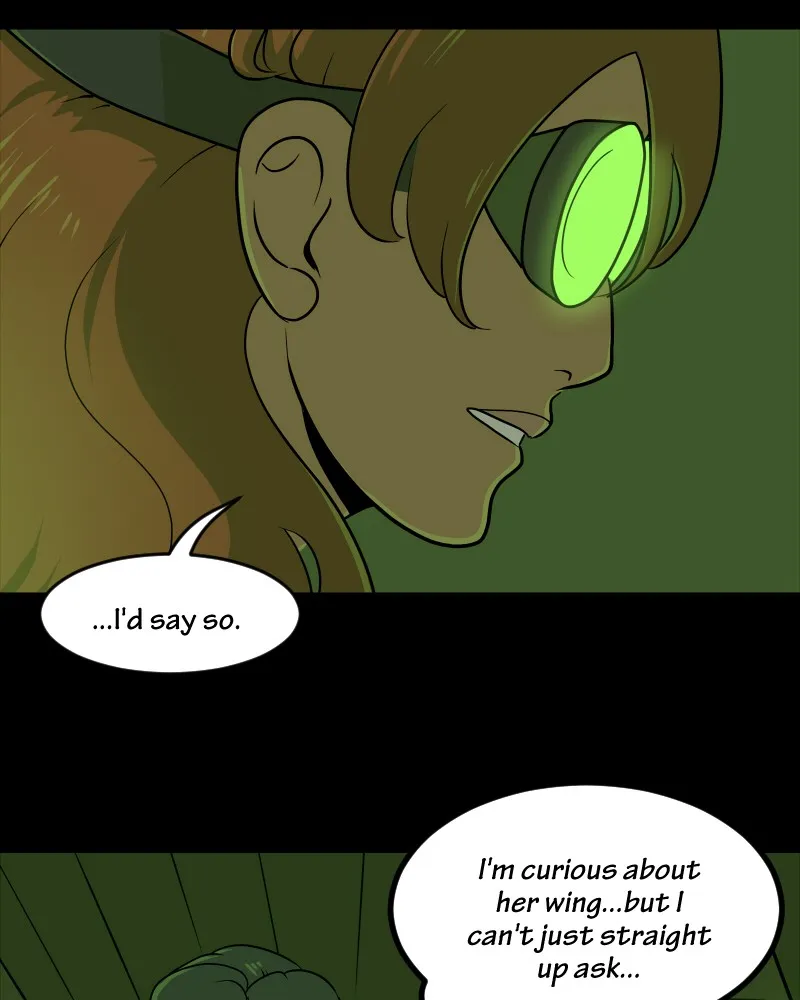 Read The Croaking chapter 109 image 20 on Lezhin