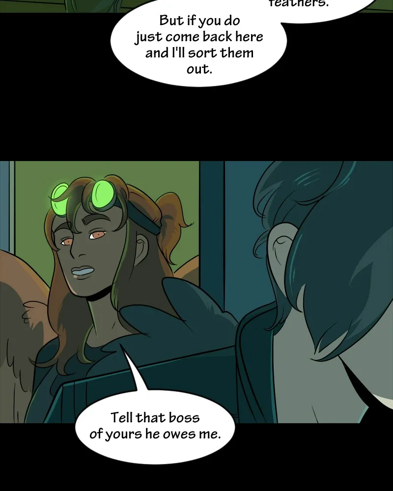 Read The Croaking chapter 109 image 26 on Lezhin
