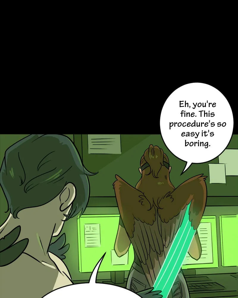 Read The Croaking chapter 109 image 3 on Lezhin