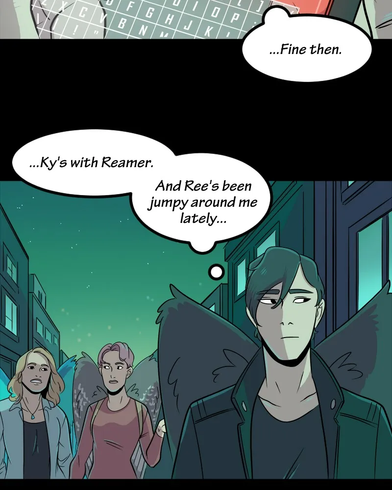 Read The Croaking chapter 109 image 34 on Lezhin