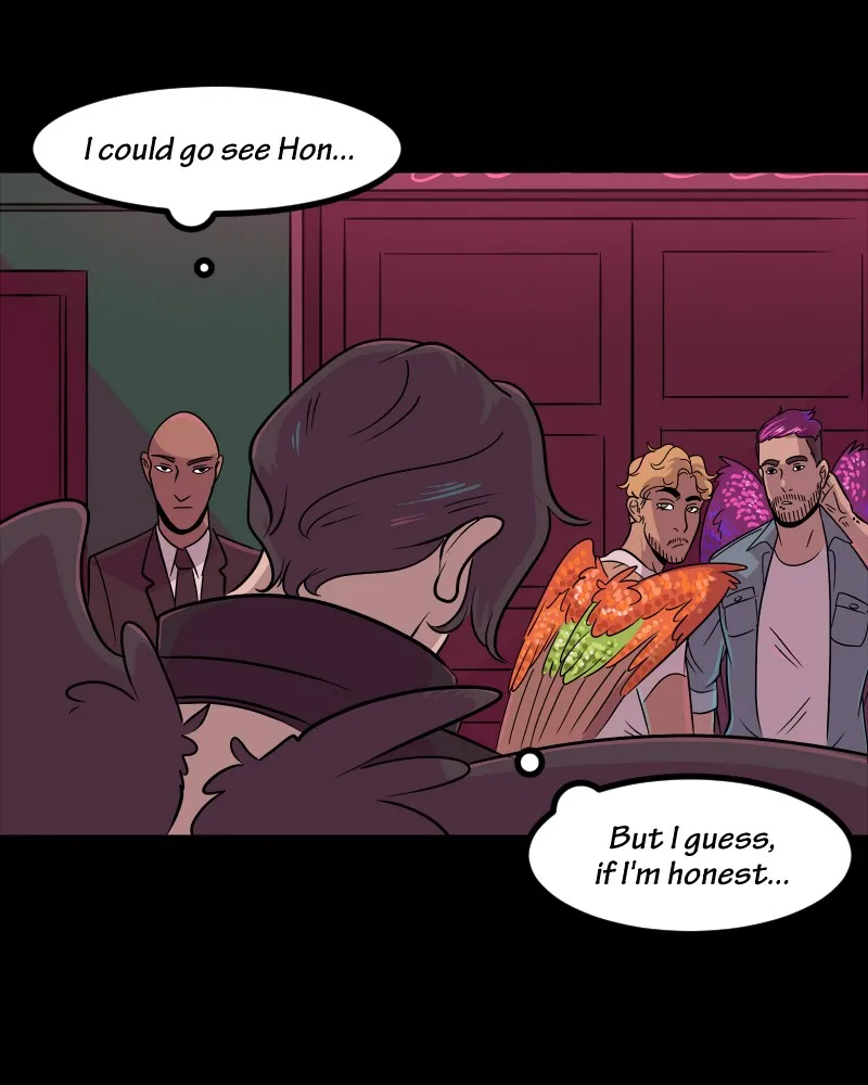 Read The Croaking chapter 109 image 35 on Lezhin