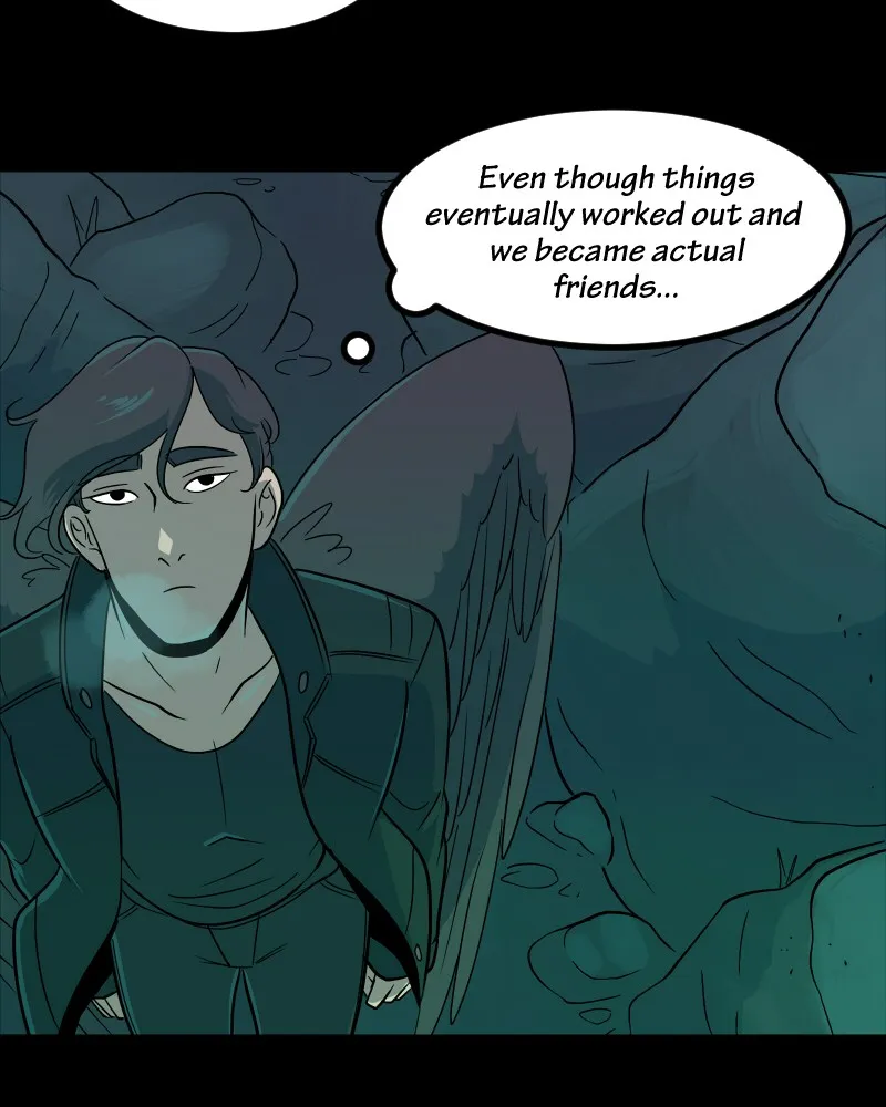 Read The Croaking chapter 109 image 41 on Lezhin