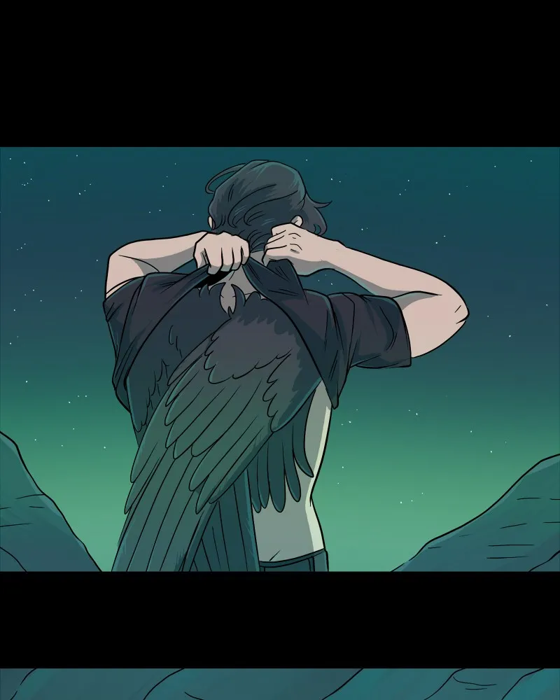 Read The Croaking chapter 109 image 45 on Lezhin