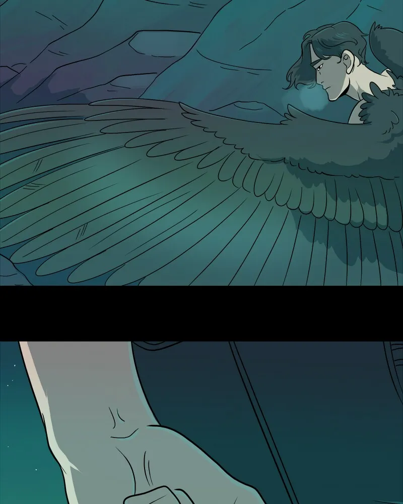 Read The Croaking chapter 109 image 46 on Lezhin