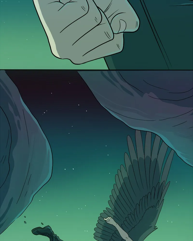 Read The Croaking chapter 109 image 47 on Lezhin