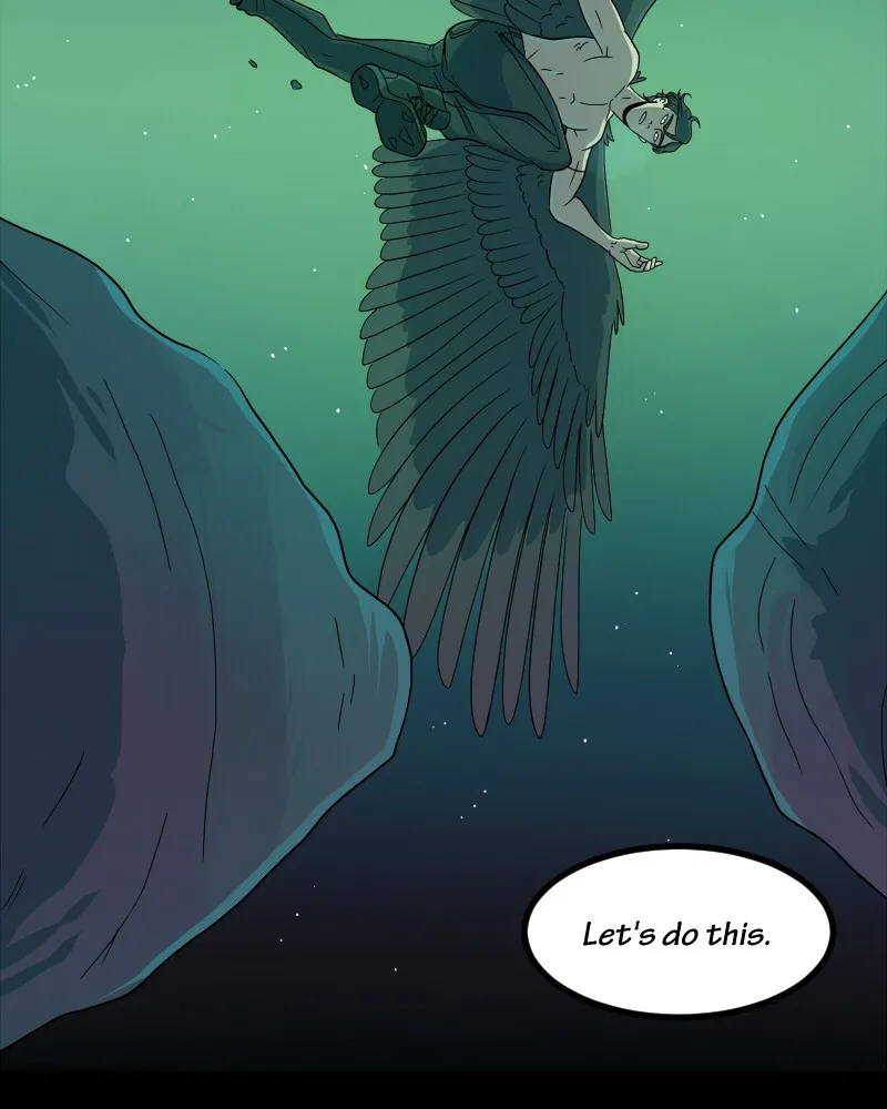 Read The Croaking chapter 109 image 48 on Lezhin