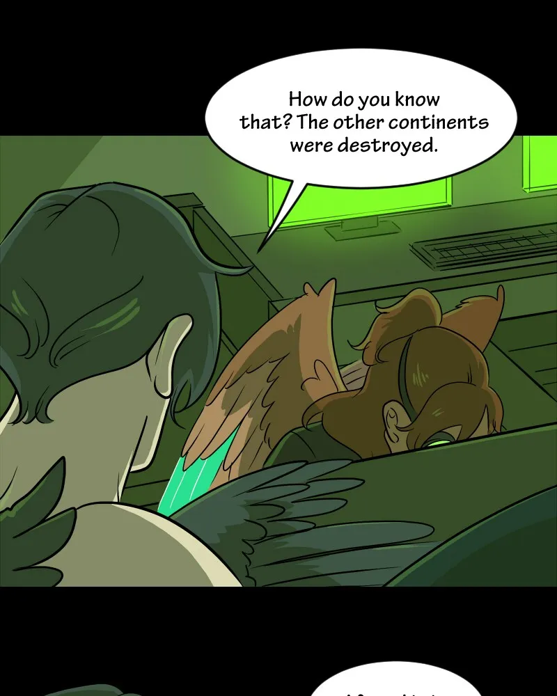 Read The Croaking chapter 109 image 6 on Lezhin