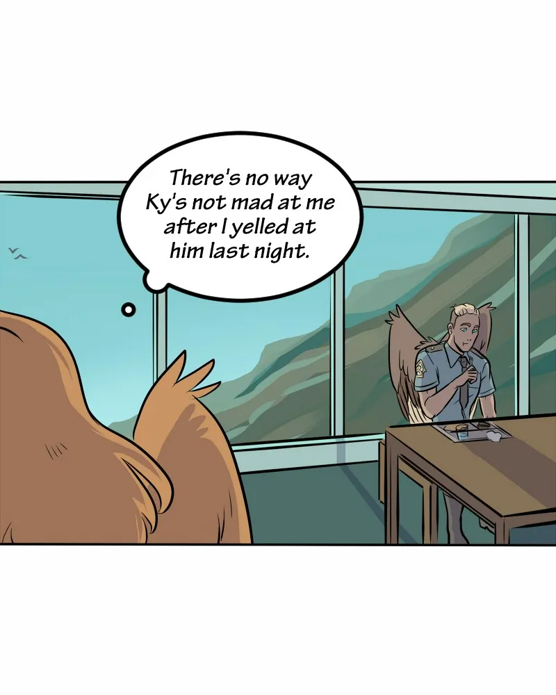 Read The Croaking chapter 11 image 18 on Lezhin