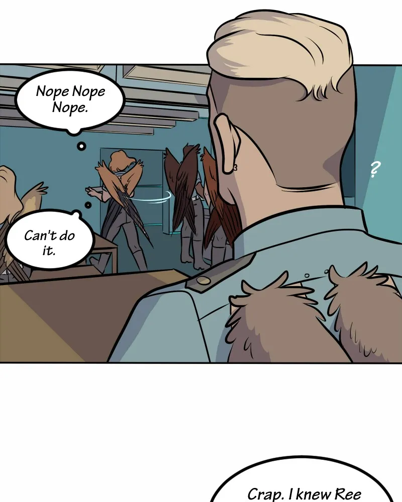 Read The Croaking chapter 11 image 21 on Lezhin