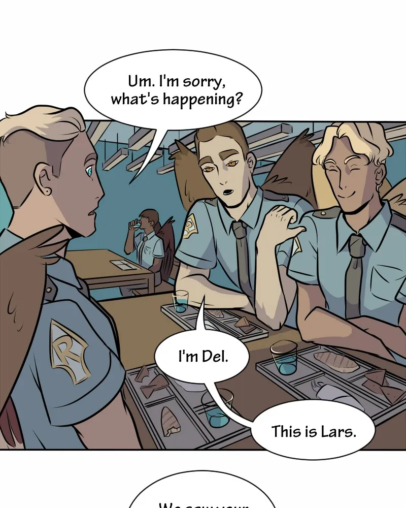Read The Croaking chapter 11 image 26 on Lezhin