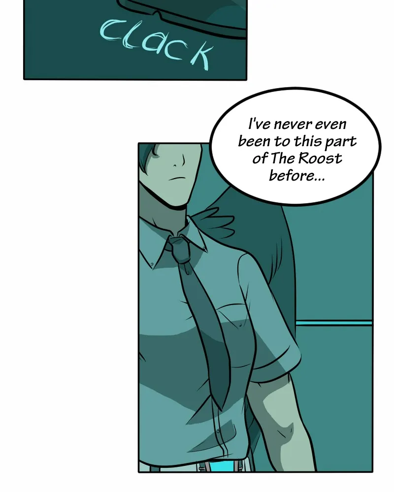 Read The Croaking chapter 11 image 39 on Lezhin
