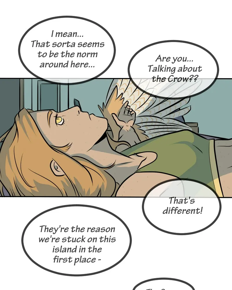 Read The Croaking chapter 11 image 4 on Lezhin