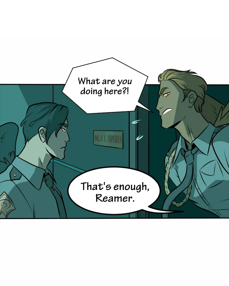 Read The Croaking chapter 11 image 44 on Lezhin