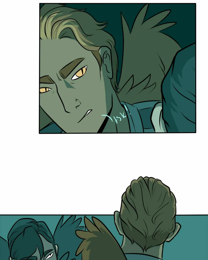 Read The Croaking chapter 11 image 46 on Lezhin