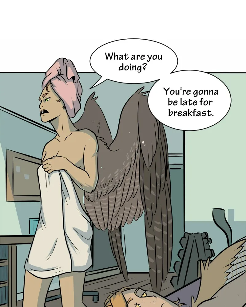Read The Croaking chapter 11 image 8 on Lezhin