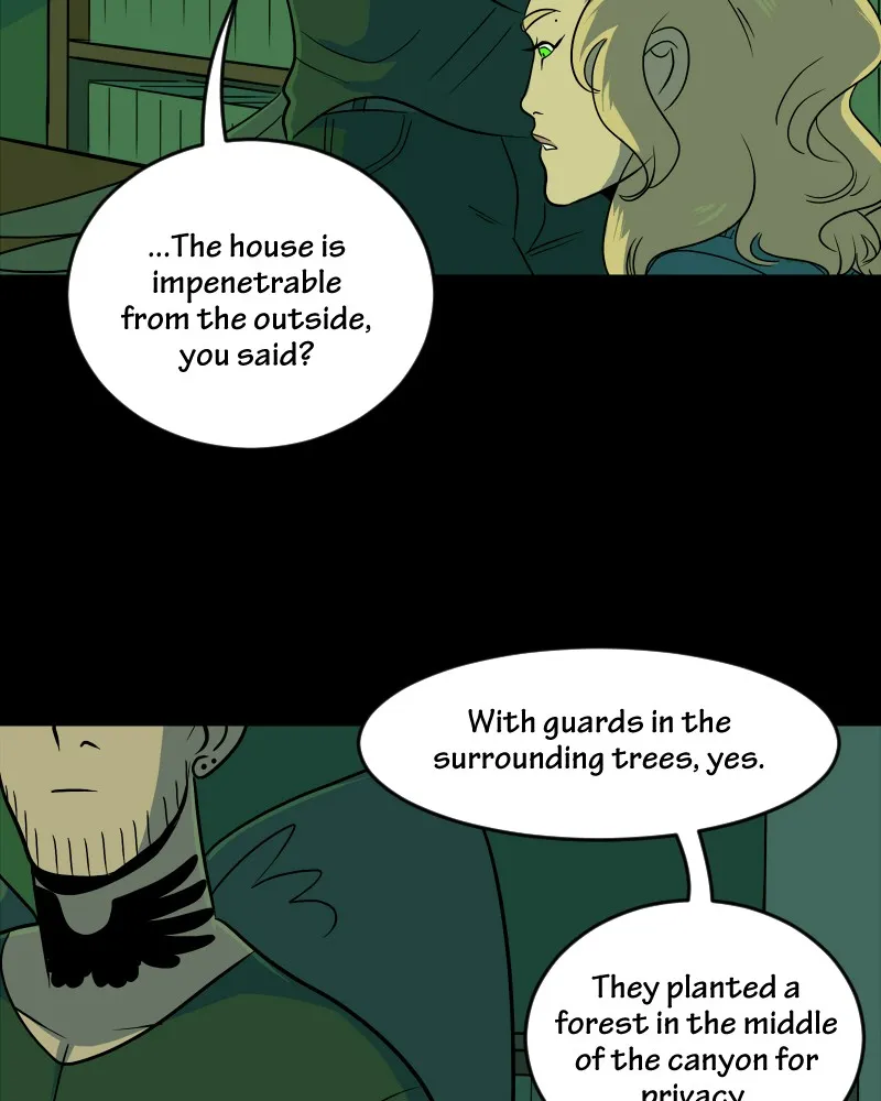 Read The Croaking chapter 110 image 10 on Lezhin