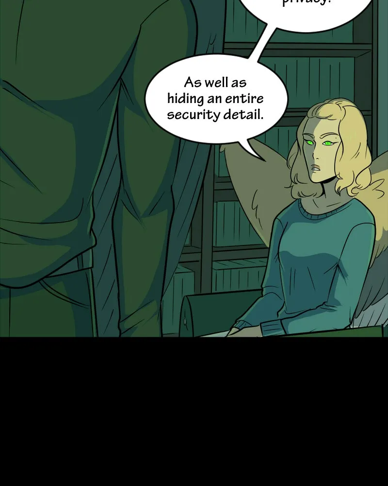 Read The Croaking chapter 110 image 11 on Lezhin